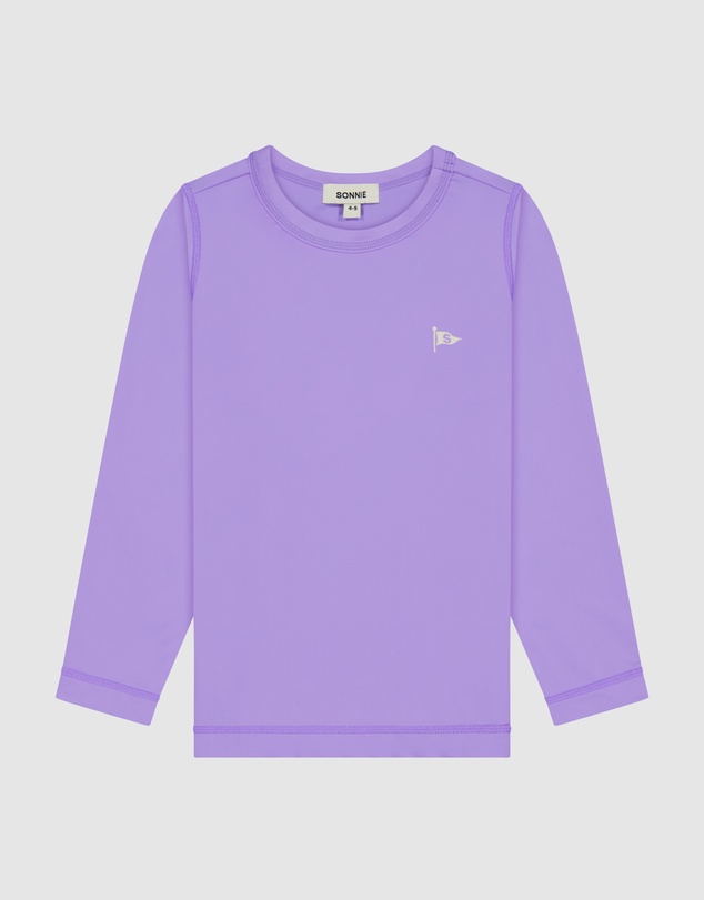 Sonnie - Long Sleeve Swim Tee