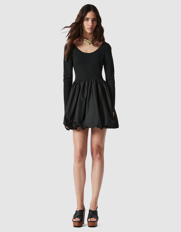 & Other Stories - Bubble Mini Dress