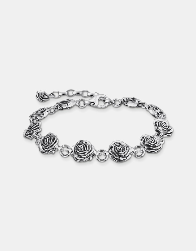 THOMAS SABO - THOMAS SABO Midnight Rose bracelet