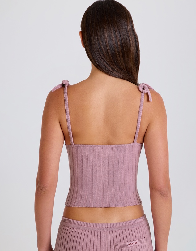 BO+TEE - Wellness Retreat Top