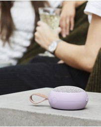 Kreafunk - Kreafunk Ago 2 Fabric Bluetooth Speaker - Calm Purple