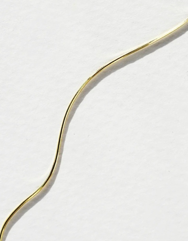 SAINT VALENTINE - Berlin Necklace - Gold