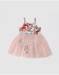 WITH LOVE FOR KIDS - Tutu Onesie - Babies