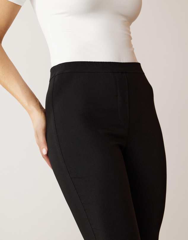 Atmos&Here - Skinny Bengaline Pants