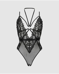 Ann Summers - Confession Crotchless Body