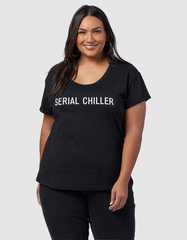 Sunday In The City - Waiting Game Tee