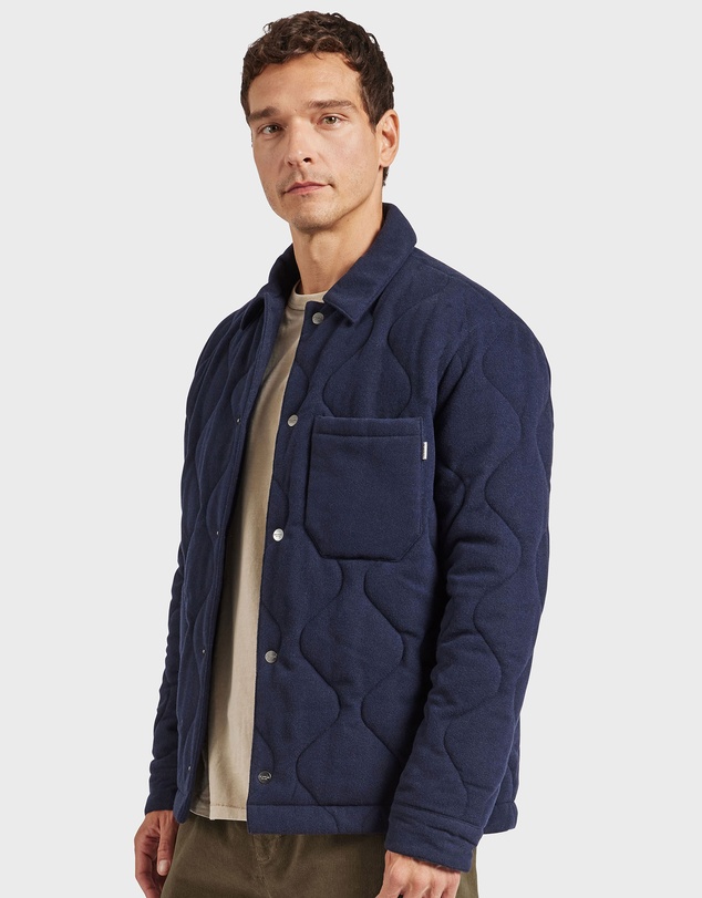 Academy Brand - Plymouth Quilted  Jacket