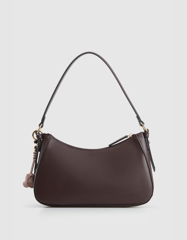 Laura Jones - Monroe Charm Shoulder Bag