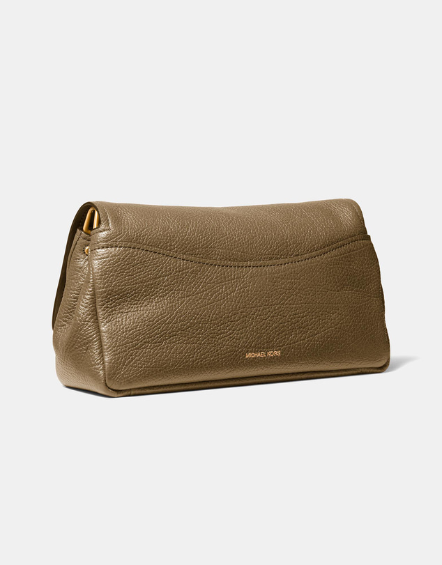 Michael Kors - Bryant Large Turnlock Chain Shoulder Bag