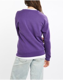 Vintage by The Real Deal - Pre Loved - Vintage 90s NCAA Kansas State Wildcats Sweatshirt