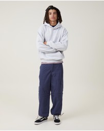 Cotton On - Box Fit Hoodie