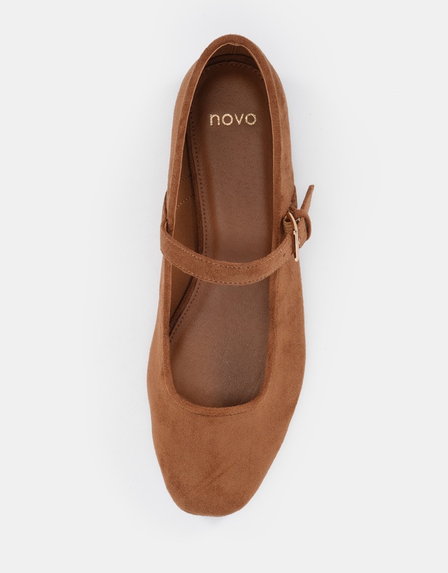 Novo - Calmly Ballet Flats