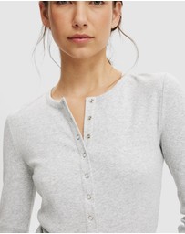 Cotton On - Blake Henley LS Top