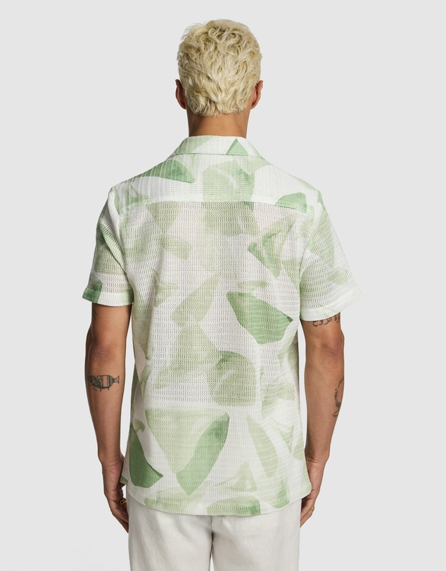 yd. - Skip Printed Shirt