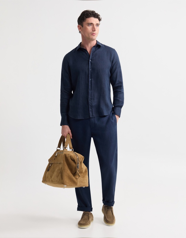 Oxford - Pivart Suede Weekender