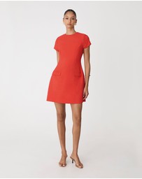 Forcast - Hannah Tailored Mini Dress
