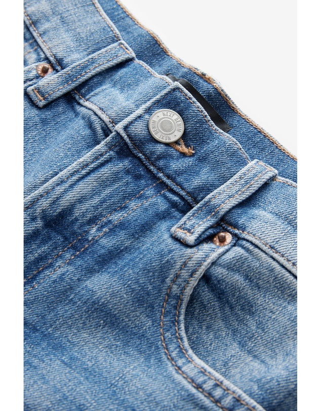 NEXT - Denim Capri Pedal Pusher Shorts