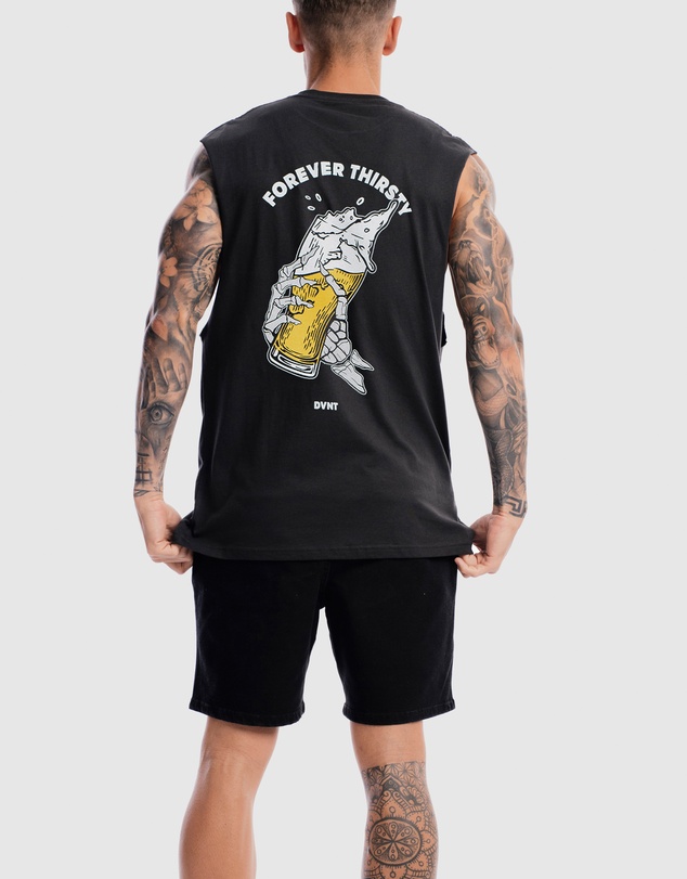 DVNT - Forever Thirsty Tank
