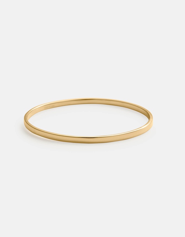 Kirstin Ash - Contour Bangle