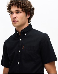Superdry - Vintage Oxford Short Sleeve Shirt