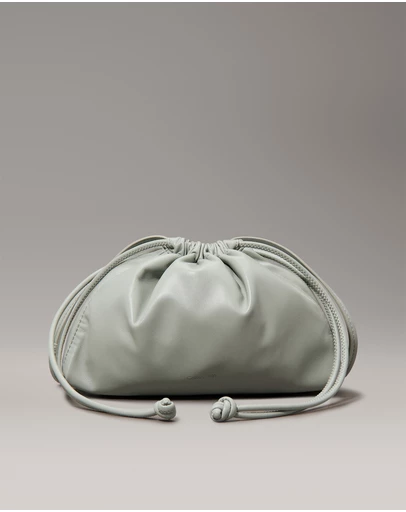 Calvin Klein - Drawstring Crossbody Bag