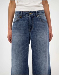 Neuw - Milla Wide Toulouse Jeans