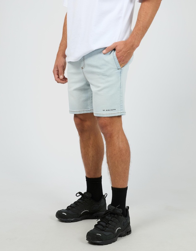 St Goliath - Fairhaven Denim Shorts