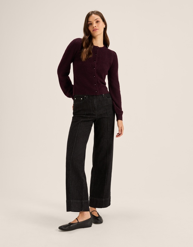 Review - Heidi Cardigan