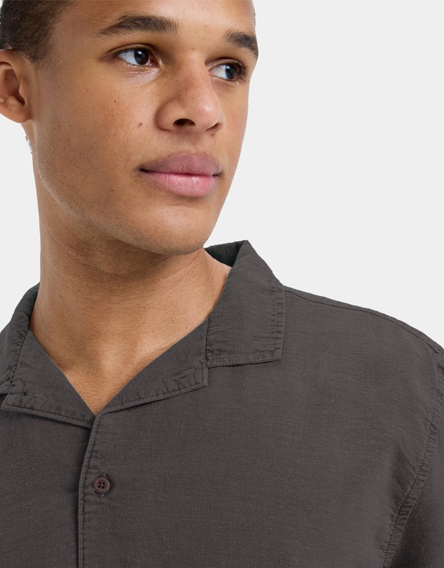 Quiksilver - Mens Sunrise Short Sleeve Shirt