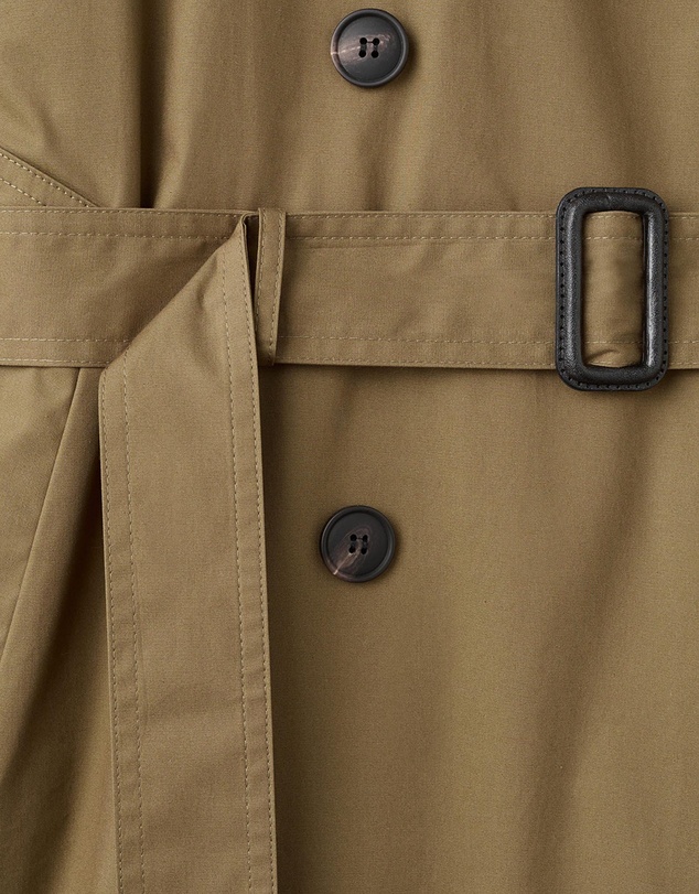 M.N.G - Tome Trenchcoat