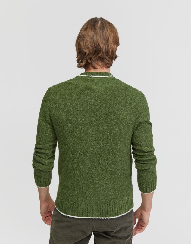 Oxford - Otis Boucle Knit