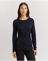 Toorallie - Crew Merino Tee