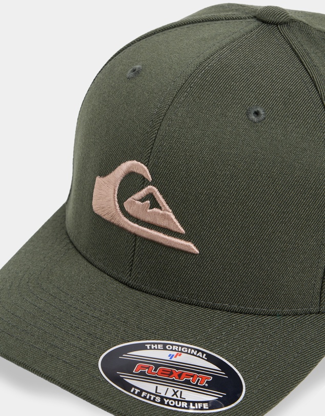 Quiksilver - Mens Mountain And Wave Cap