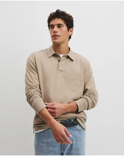 Country Road - Australian Cotton Workwear Rugby