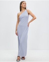 Third Form - Mode One Shoulder Back Out Maxi