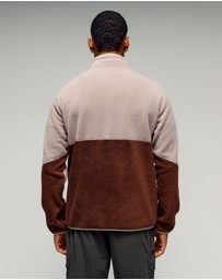 Kathmandu - Trailhead Fleece 1/4 Zip Pullover