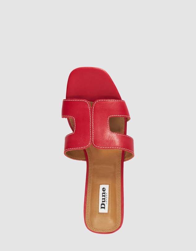Dune London - Loupe Di - Red