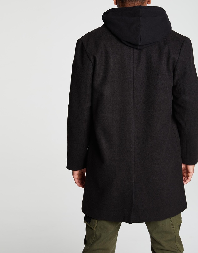 Nana Judy - Sphere Coat