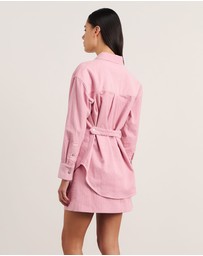 Jag - Demi Cord Shirt