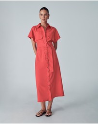 Willa - Zel Midi Dress