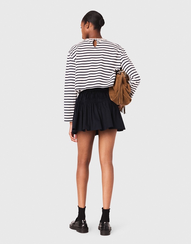 Maje - Tigry Tee Shirt