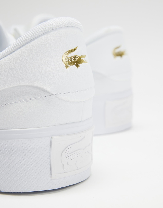 Lacoste - Ziane Platform Sneakers - Women's