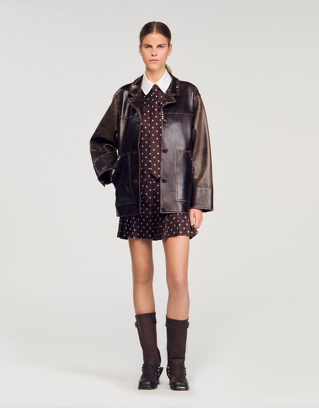 Sandro - Lys Dress