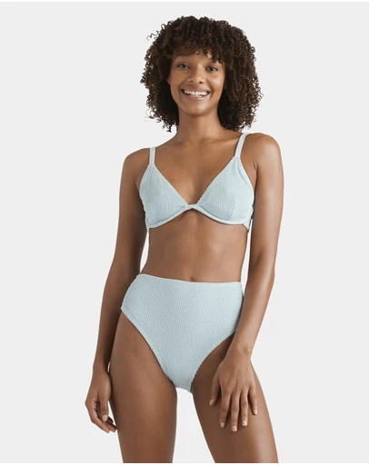 Billabong - Womens Summer High Waist Bikini Bottom