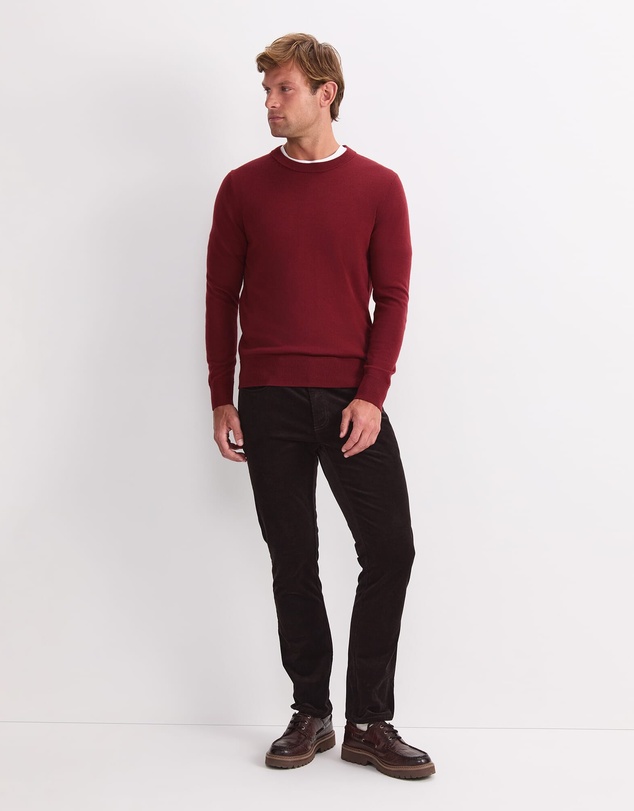 Sportscraft - Merino Crew Neck Knit