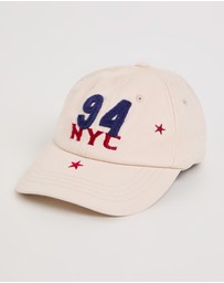 Subtitled - Nyc 94 Cap