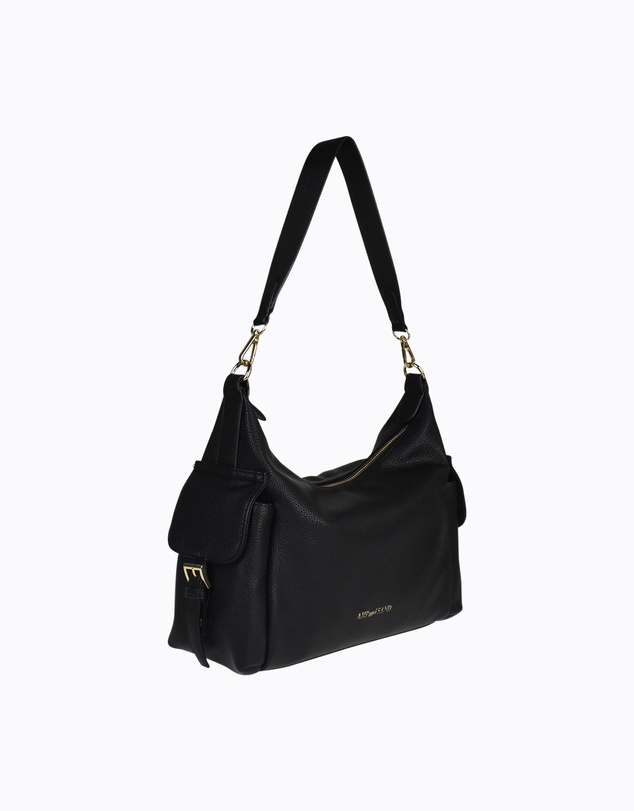 AMP AND SAND - Jaunty Shoulder Bag