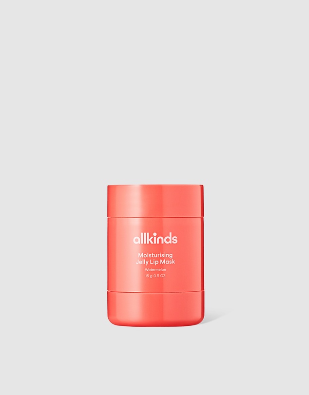 Allkinds - Watermelon Moisturising Jelly Lip Mask