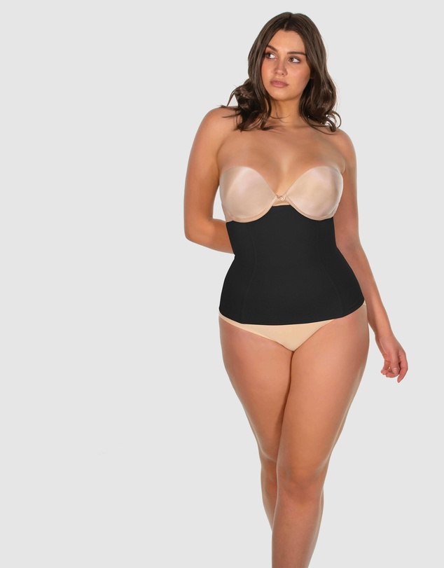 B Free Intimate Apparel - Maximum Tummy Control Belly Band