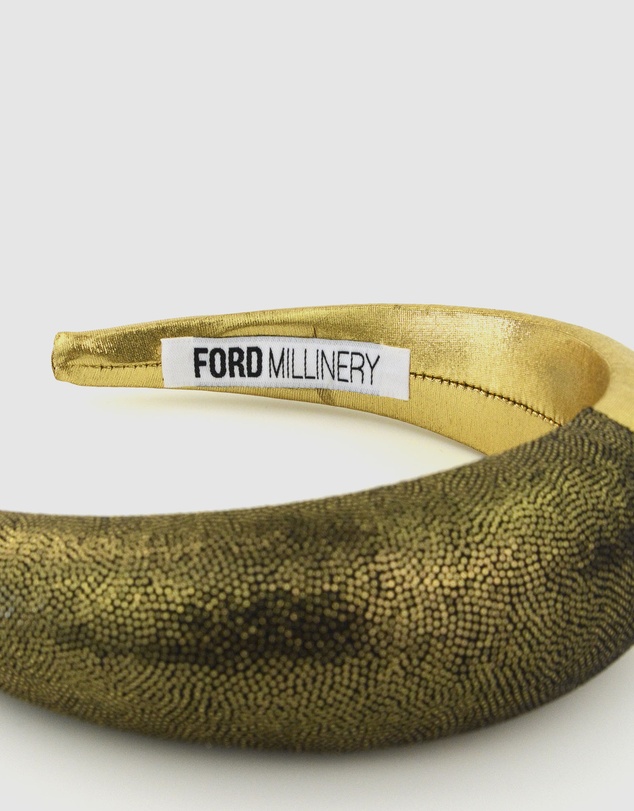 FORD MILLINERY - Quinn Headpiece